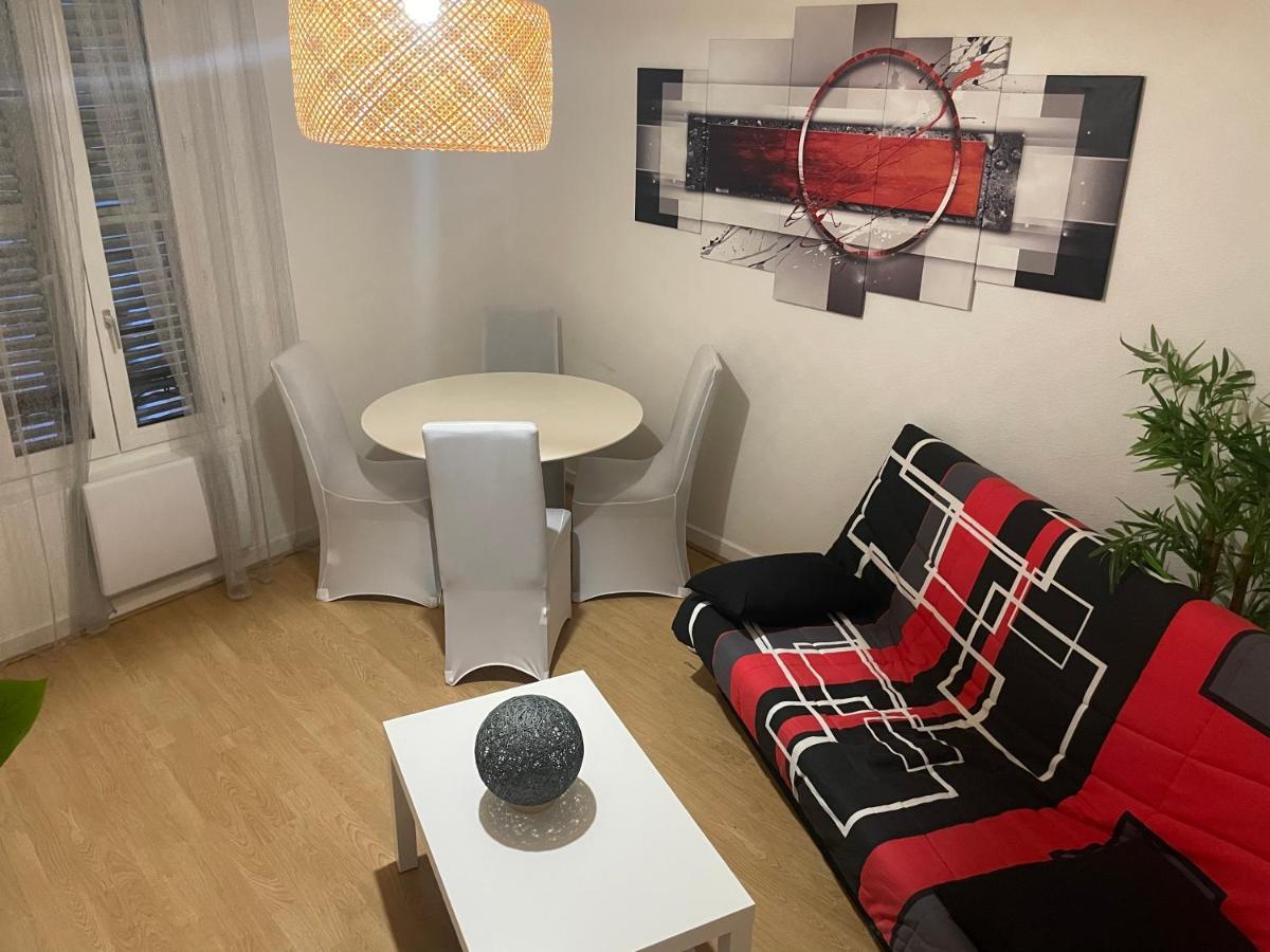Appartement Complet Hyper Centre 오세르 외부 사진