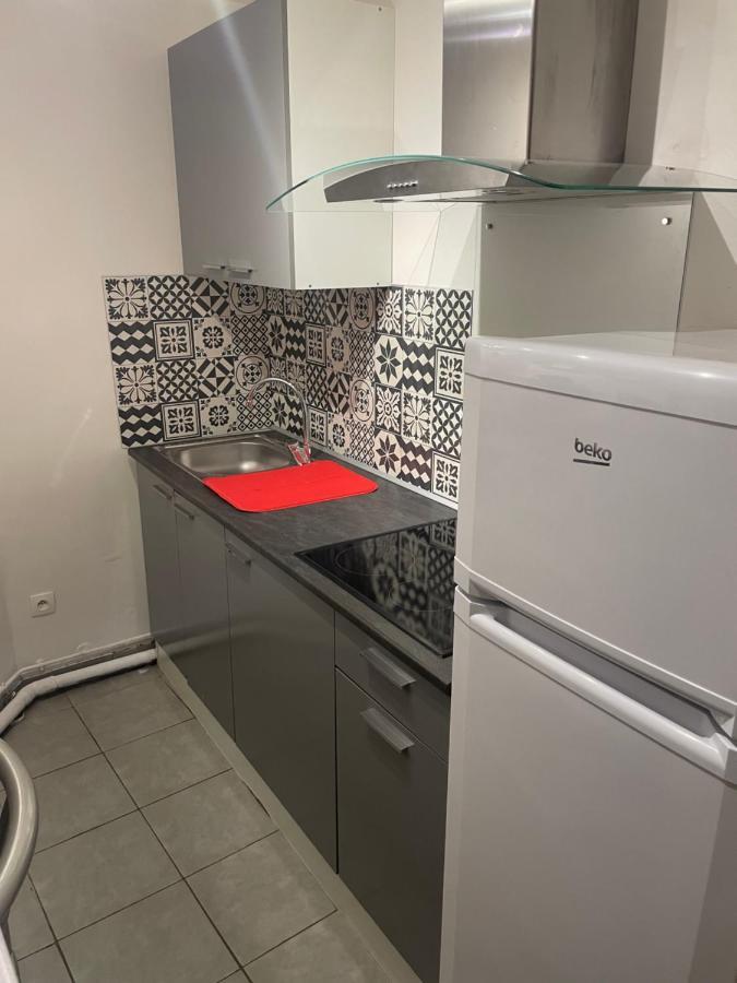 Appartement Complet Hyper Centre 오세르 외부 사진