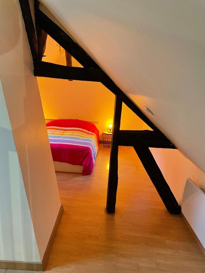 Appartement Complet Hyper Centre 오세르 외부 사진