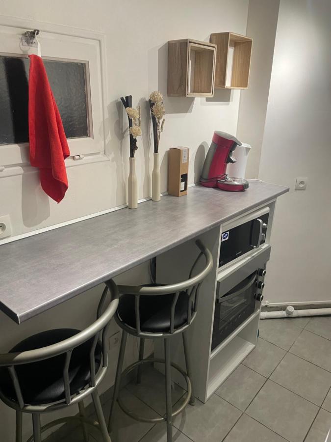 Appartement Complet Hyper Centre 오세르 외부 사진