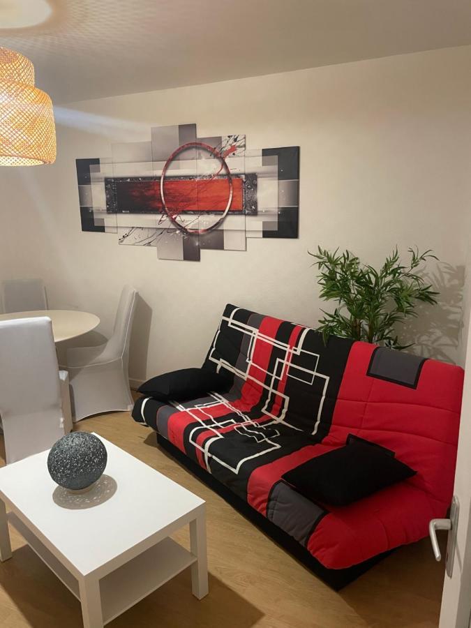 Appartement Complet Hyper Centre 오세르 외부 사진