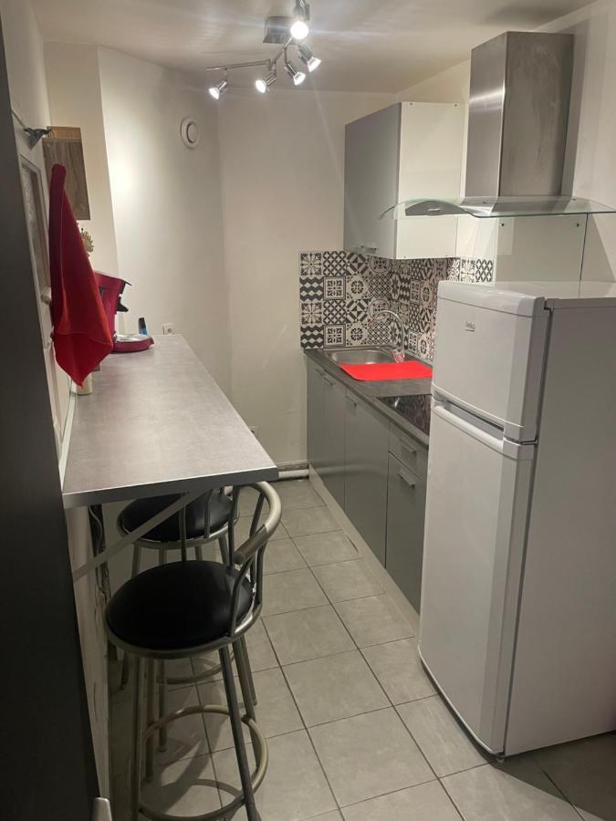 Appartement Complet Hyper Centre 오세르 외부 사진